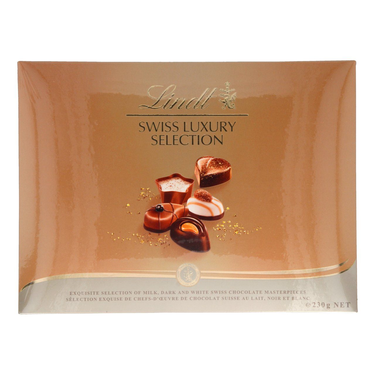 Lindt Swiss Luxury Selection Doos 230 Gram Sligro Nl