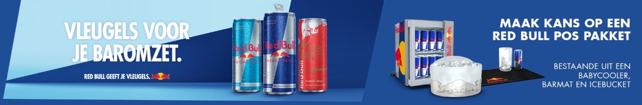 Red Bull Winactie