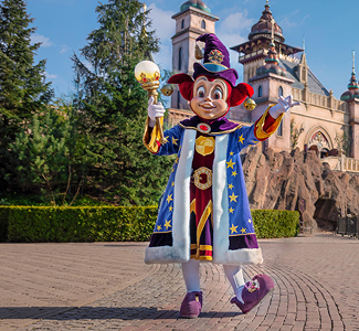 Spaar vanaf 12 september bij Sligro voor een betoverende dag Efteling! 