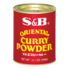 Curry poeder