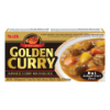 Golden curry hot