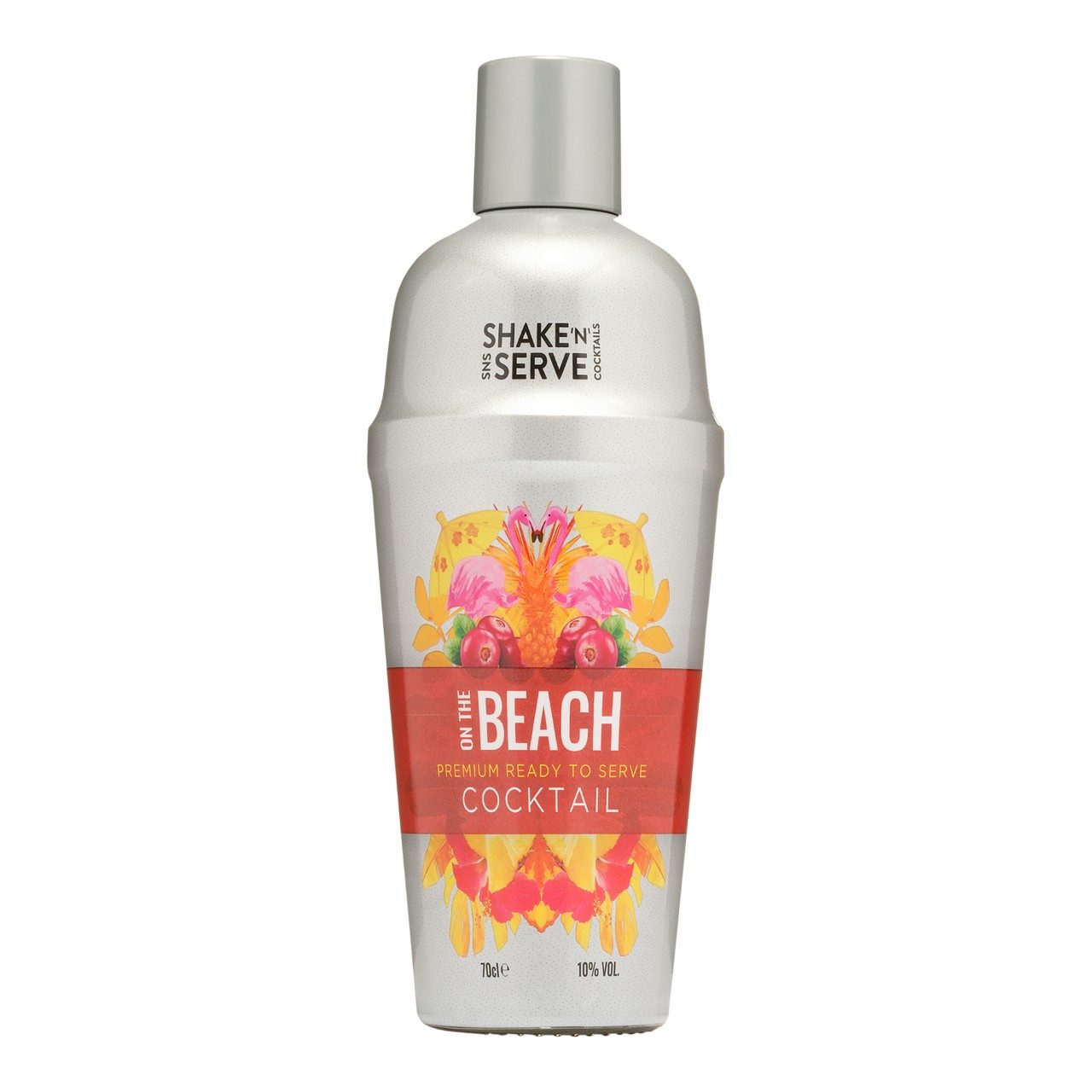 Shake N Serve Sex on the Beach Fles 70 cl | Sligro.nl