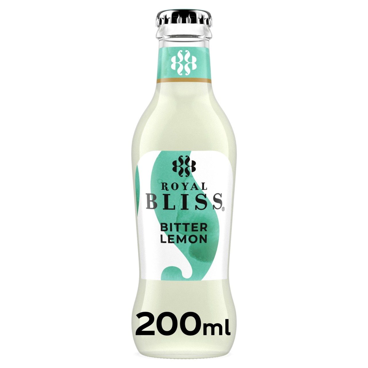 ROYAL BLISS Bitter lemon 24 flesjes x 20cl | Sligro.nl