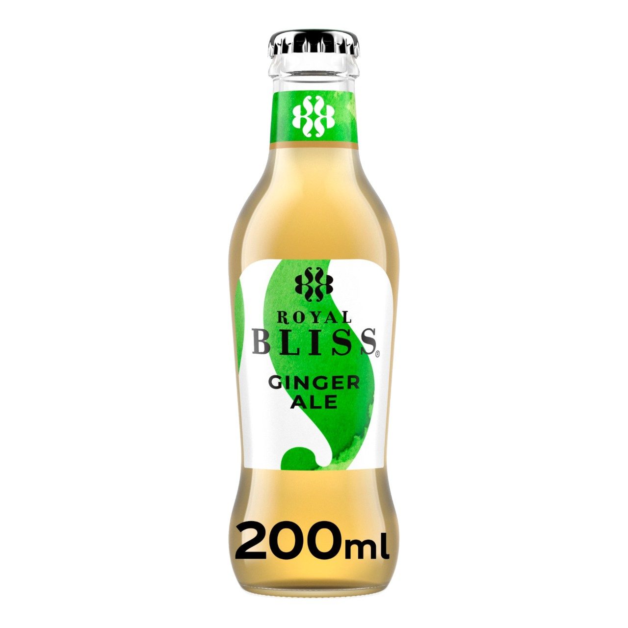 Royal Bliss Ginger ale 24 flesjes x 20 cl | Sligro.nl