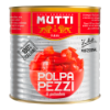 Tomaten polpa pezzi biologisch