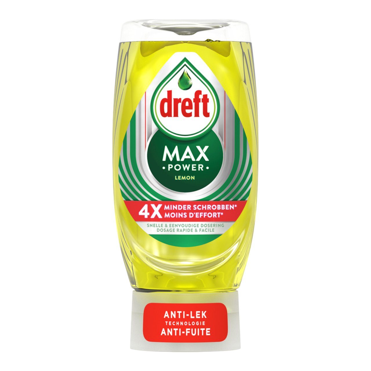 DREFT LIQUIDE VAISSELLE LEMON