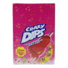 Lollipops crazy dips aardbeien