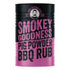 BBQ rub pig powder