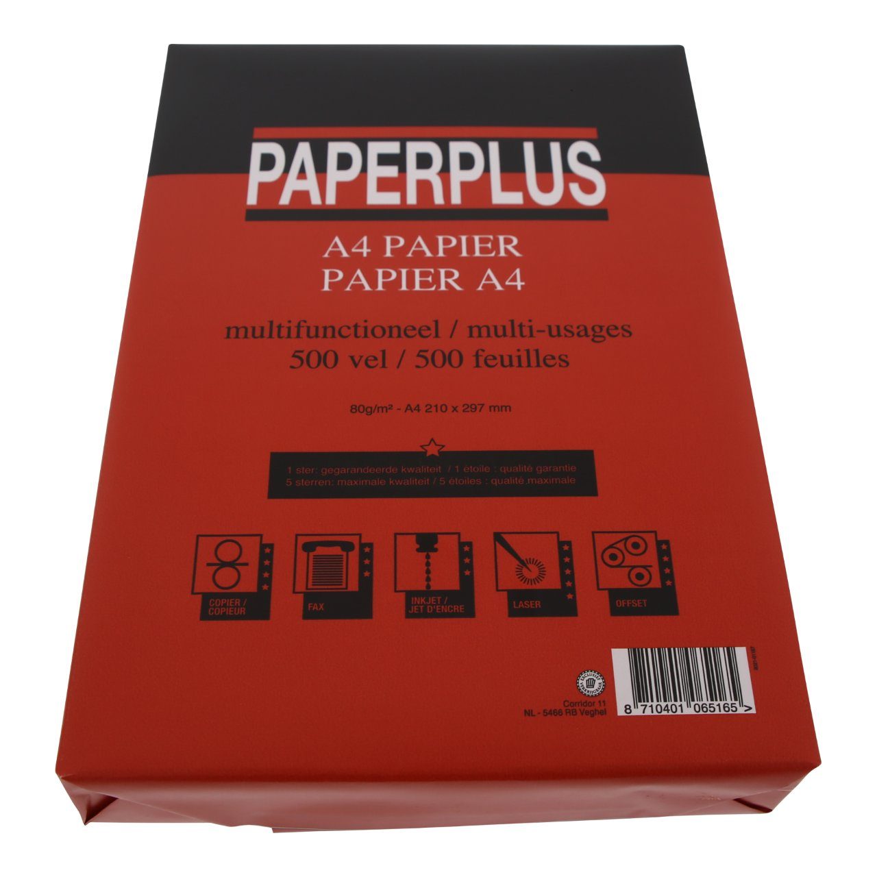 priester Ambacht Decoratie Paperplus Multifunctioneel papier A4 Pak 500 stuks | Sligro.nl