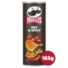 Pringles HotSpicy 3X165 Gr