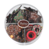 Chocolade mix kerst