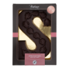 Chocoladeletter extra puur