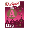 Chocolade letter melk Fairtrade