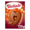 Melk chocolade hart speculaas