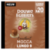 Excellent mocca lungo 9 capsules