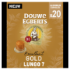 Excellent gold lungo 7 capsules