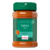 Chili gemalen pure