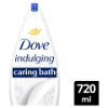 Bath indulging caring 720ml