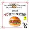 Nomeat vegetarische hamburger
