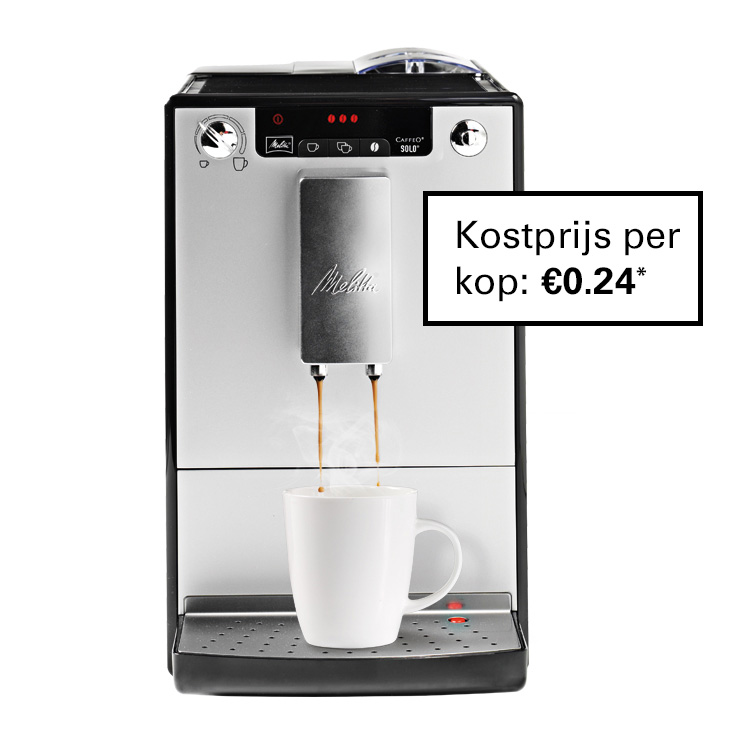 invoeren openbaring Minnaar Koffiemachines | Sligro.nl